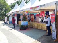 Kemenkumham Jambi Gelar Kampanye Hukum Yang Menyenangkan Melalui Legal Expo 2018