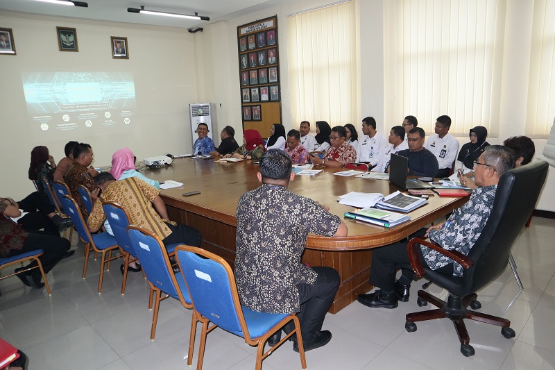 Tim Badiklatkumham Kepulauan Riau Lakukan Monitoring dan ...
